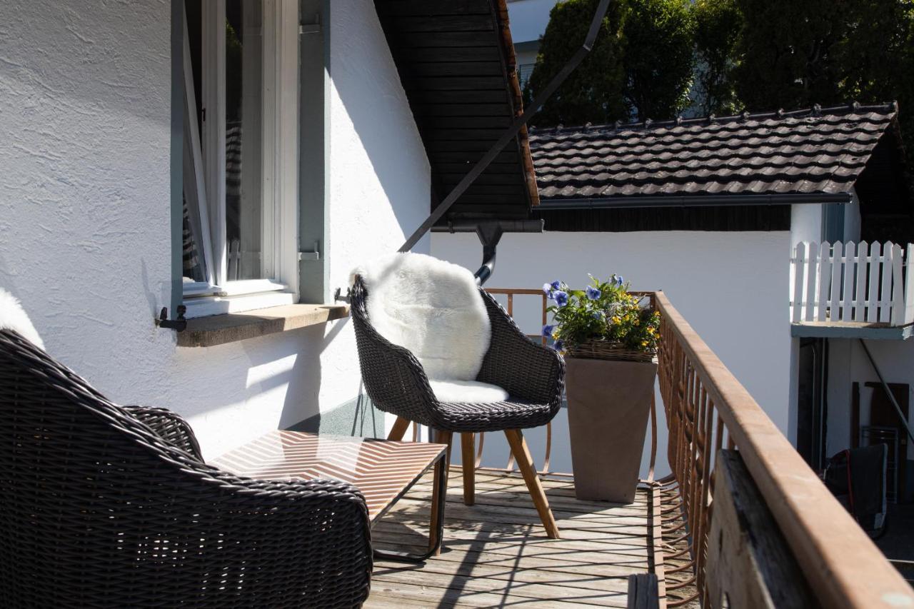 לוכאו ביי ברגנץ Haus Bregenz Apartment Festspiele מראה חיצוני תמונה