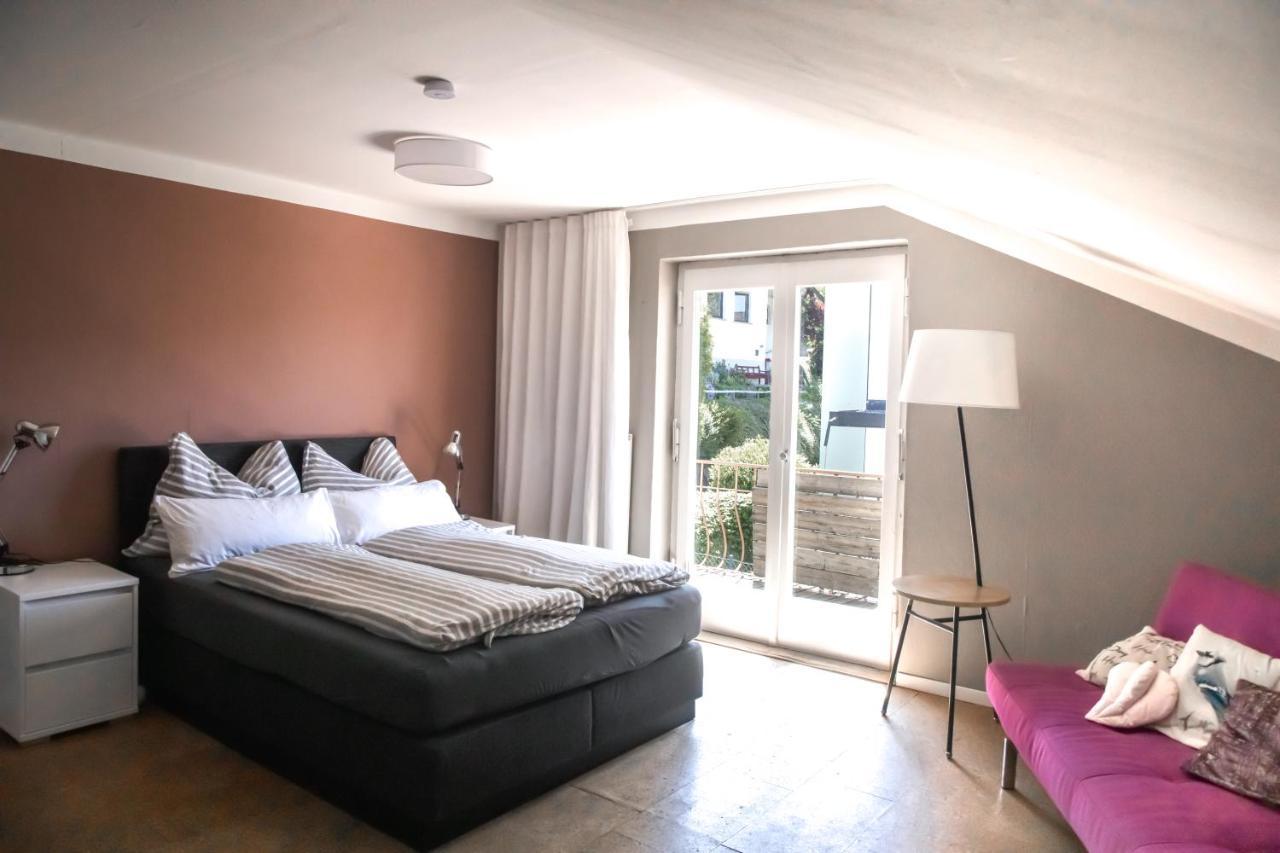 לוכאו ביי ברגנץ Haus Bregenz Apartment Festspiele מראה חיצוני תמונה